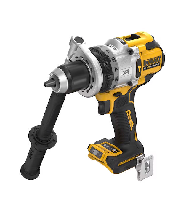 Taladro Percutor XR 18V XRP 169Nm Dewalt DCD1007NT