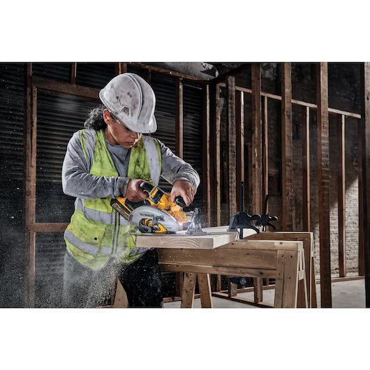 Sierra Circular XR 18V Ø190mm FLEXVOLT Dewalt DCS573NT