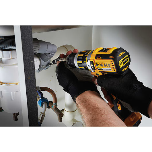Juego de puntas 10 piezas con portapuntas Dewalt DT70518T
