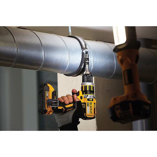Juego de puntas 10 piezas con portapuntas Dewalt DT70518T