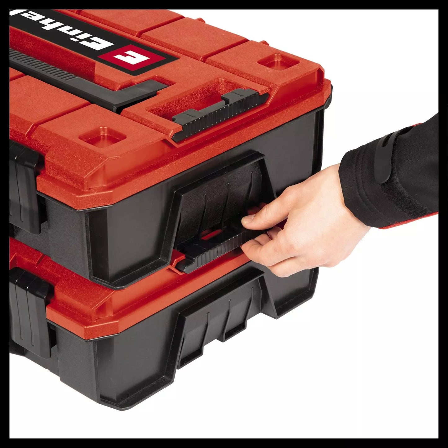 Maletín portaherramientas Einhell E-Case S-F
