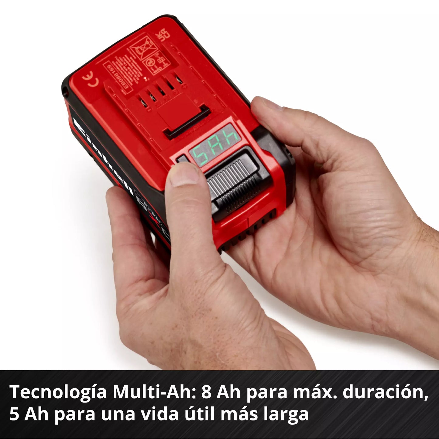 Batería 5-8Ah Multi PXC+ Einhell