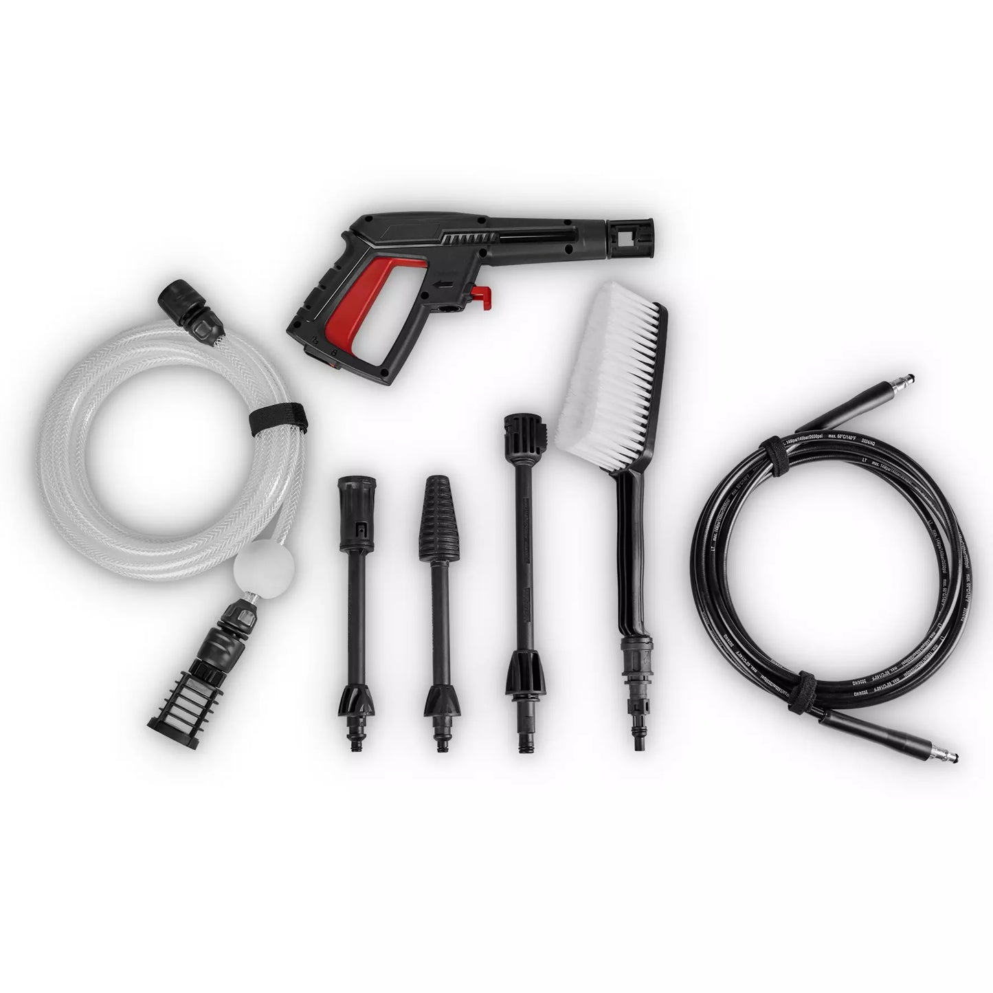 Hidrolimpiadora 270l/h 36V Einhell HYPRESSO 36/105