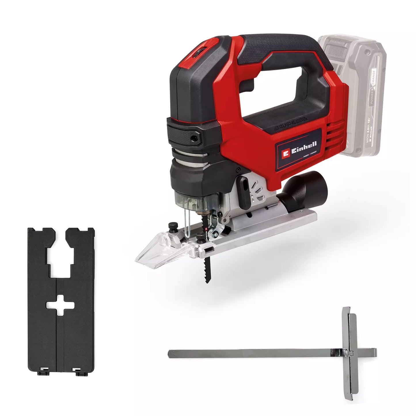 Sierra de Calar 18V 135mm Einhell TP-JS 18/135 Li BL - Solo