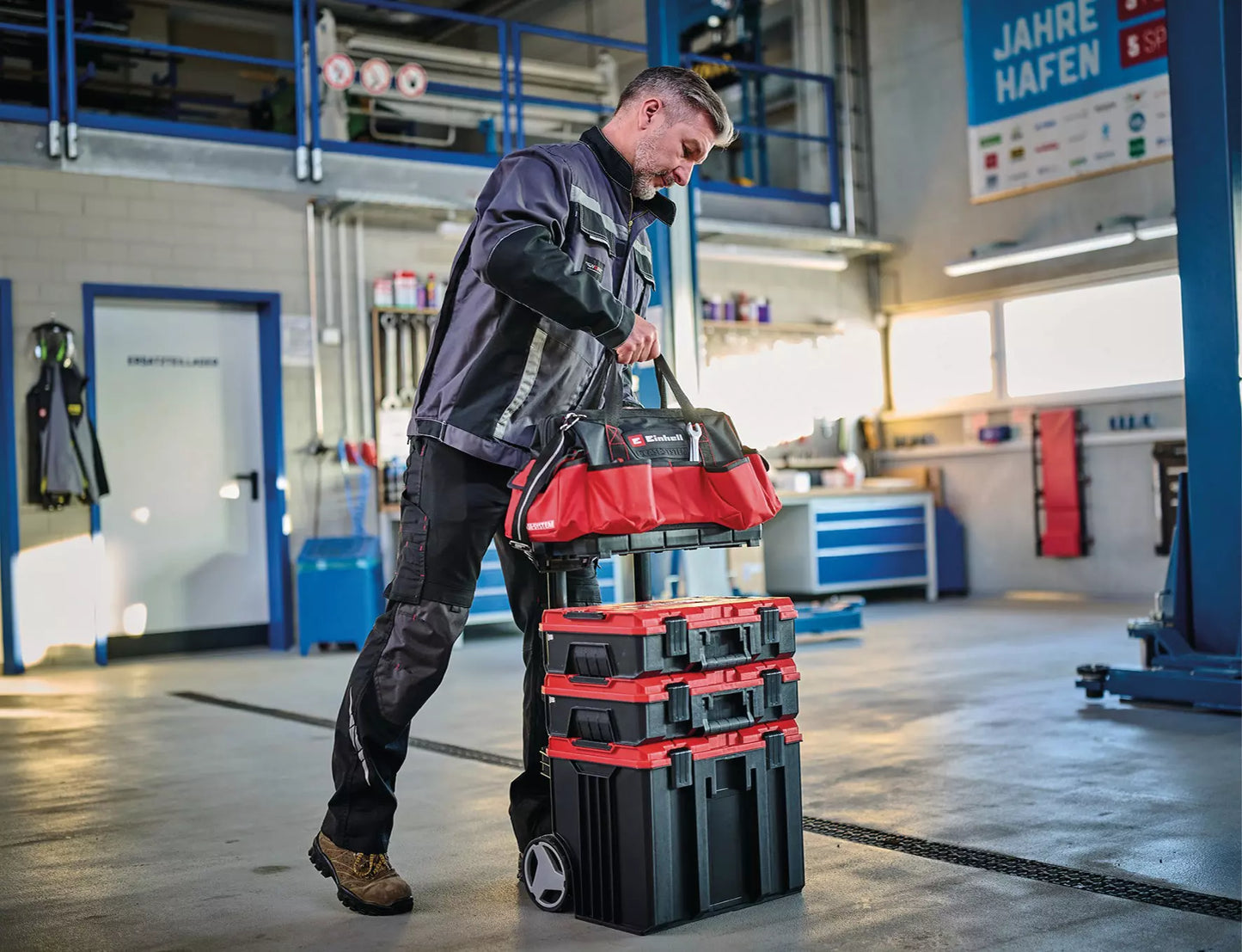 Bolsa portaherramientas Einhell Einhell E-Case Bag