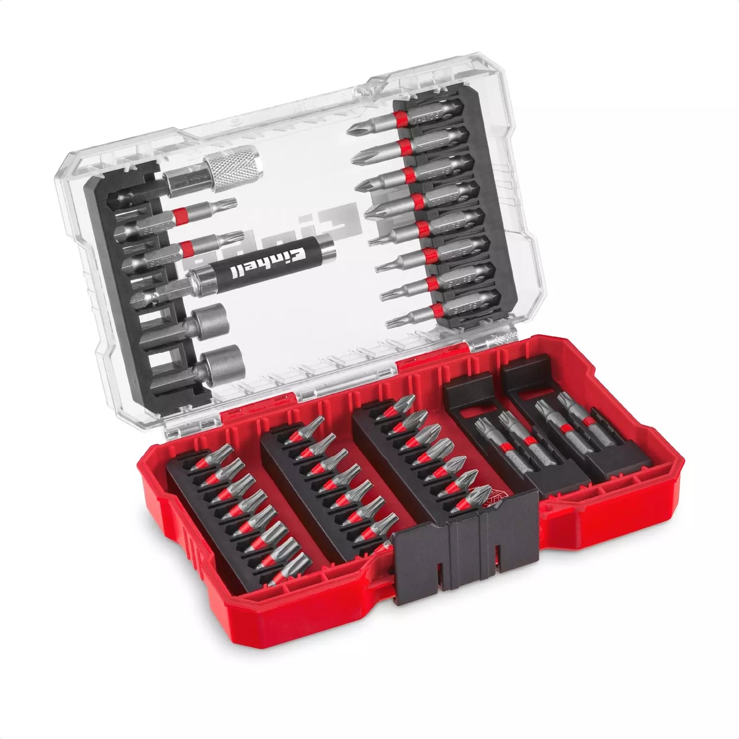 Juego de puntas M-CASE LS 42pcs Einhell 49118953
