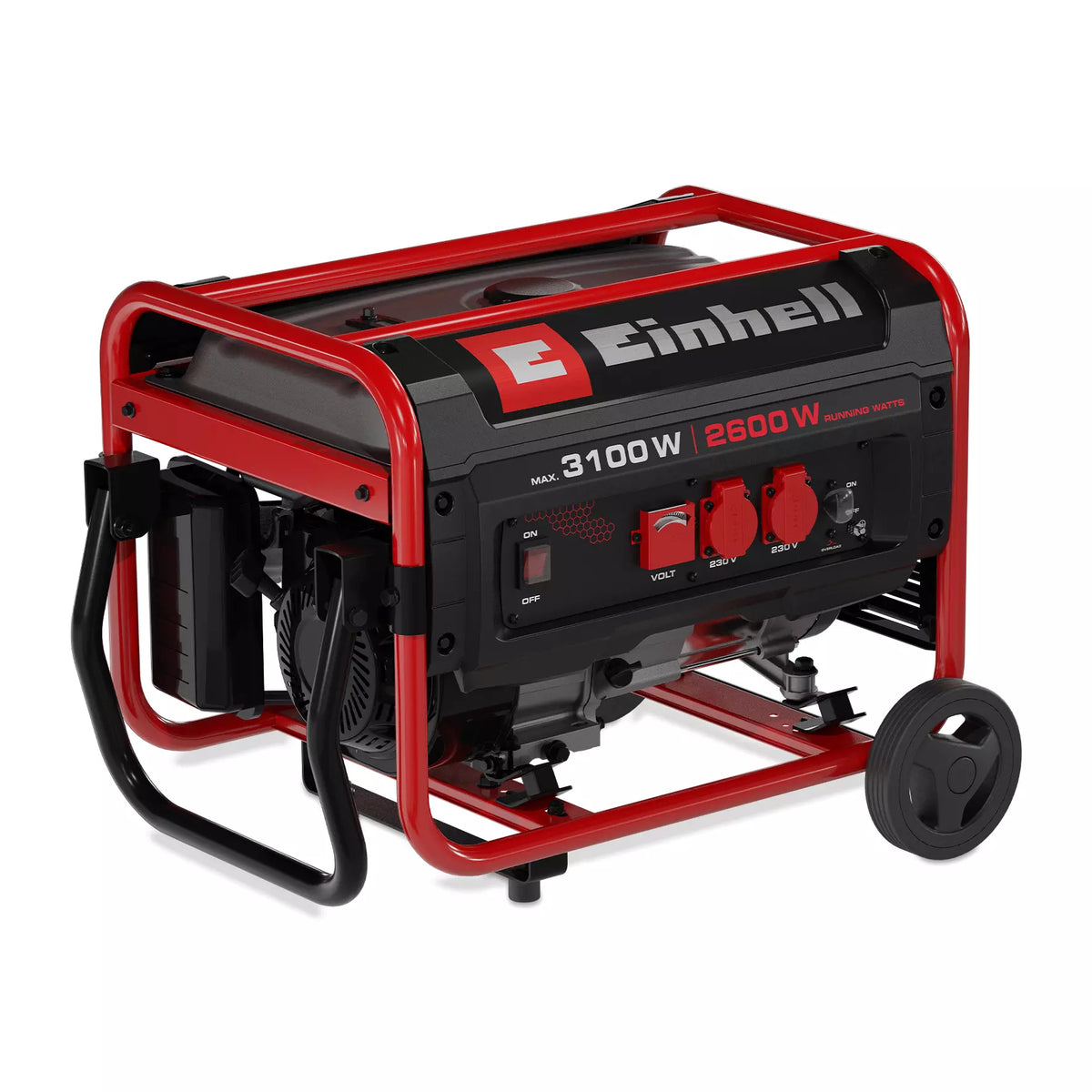 Generador a gasolina 3100W 230V Einhell TC-PG 3100