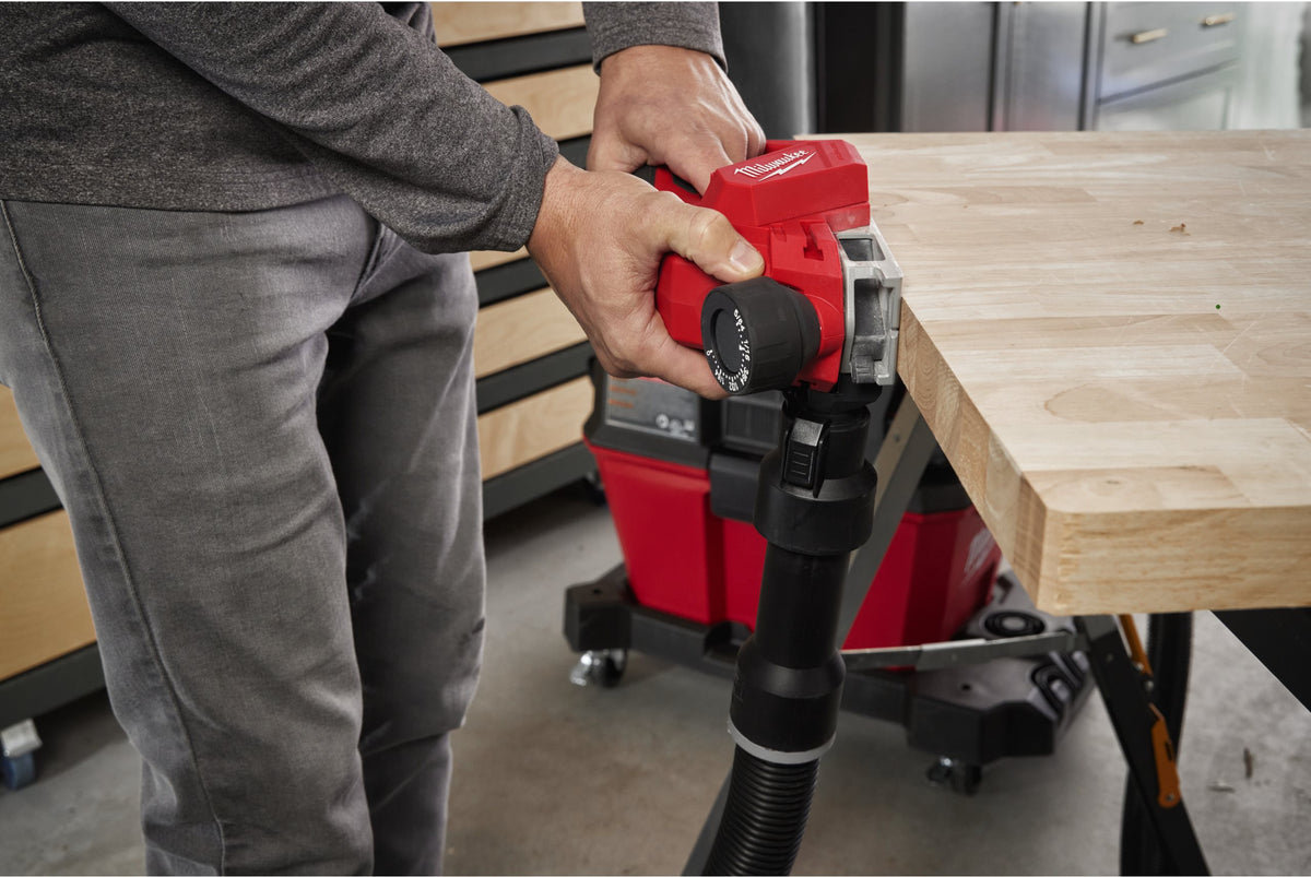 Cepillo subcompacto M12 Milwaukee M12 BLP-0X