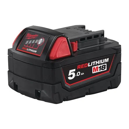Llave de impacto de par medio M18 FUEL 1/2" Con anillo de fricción Milwaukee M18 FMTIW2F12-502X