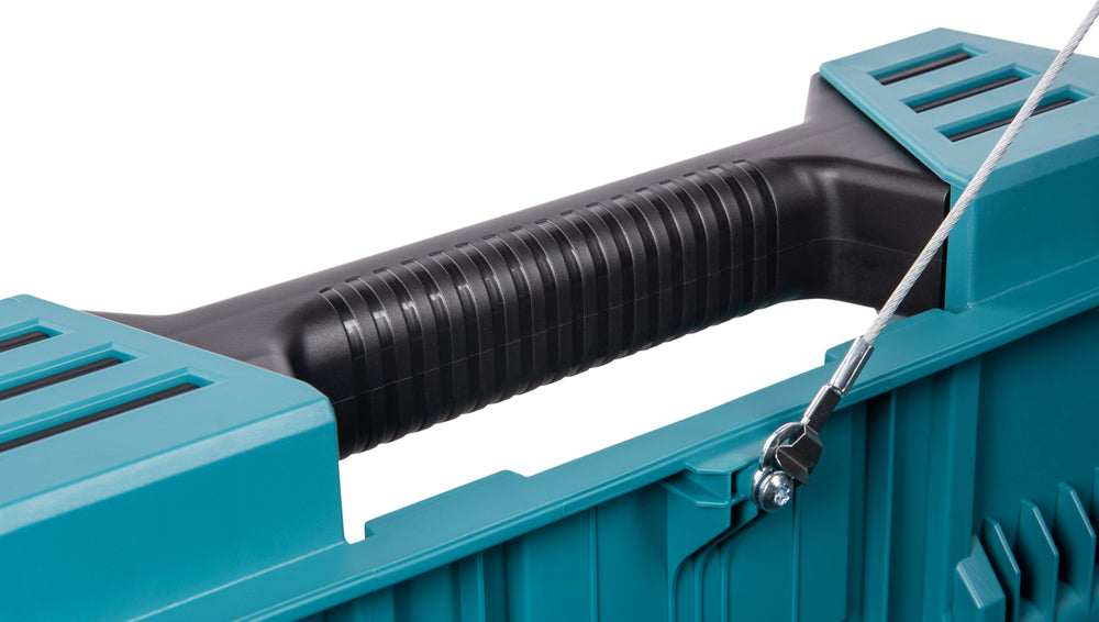 Caja de herramientas con ruedas MAKTRAK Makita P-91001