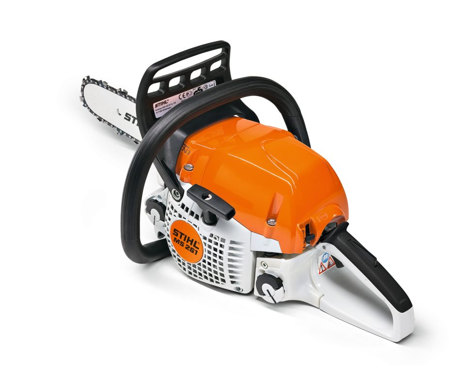 Motosierra a gasolina MS 251 35cm 45.6cc STIHL