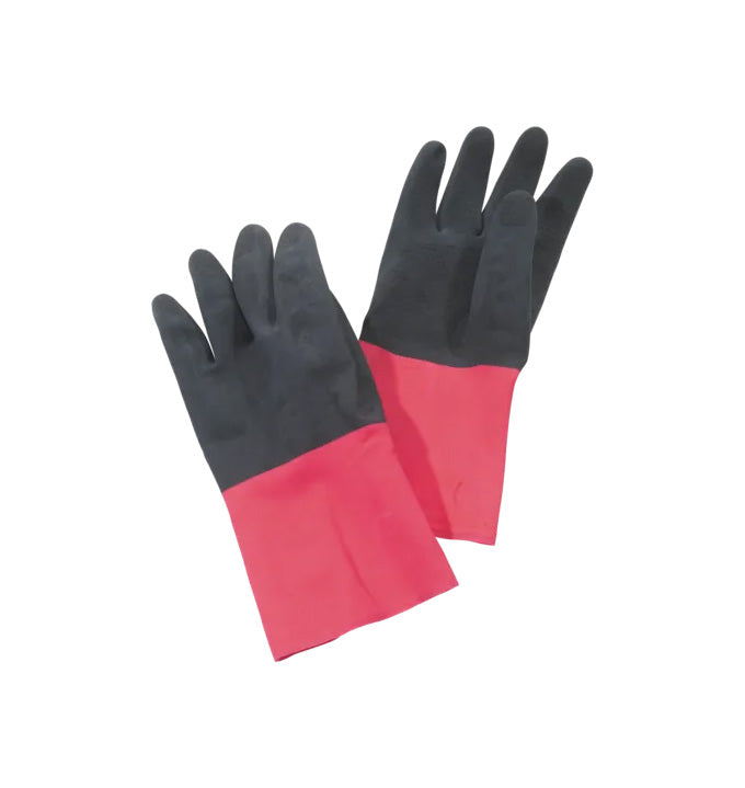 Guantes de látex Rubi