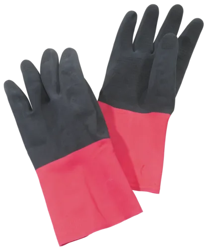 Guantes de látex Rubi