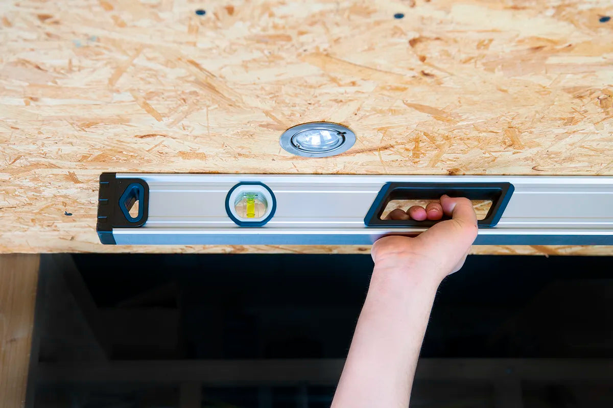 Nivel de burbuja 120cm Premium Pro Bosch