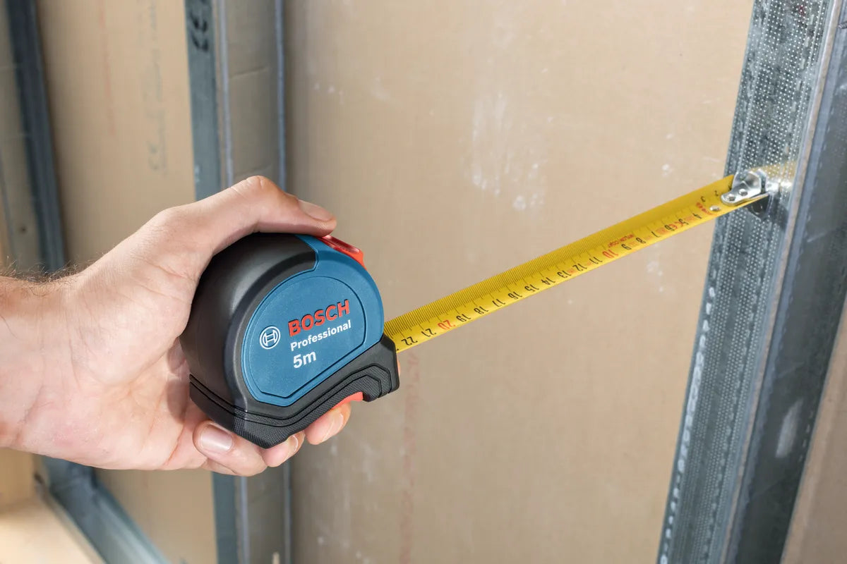 Flexómetro de 5m Pro Bosch
