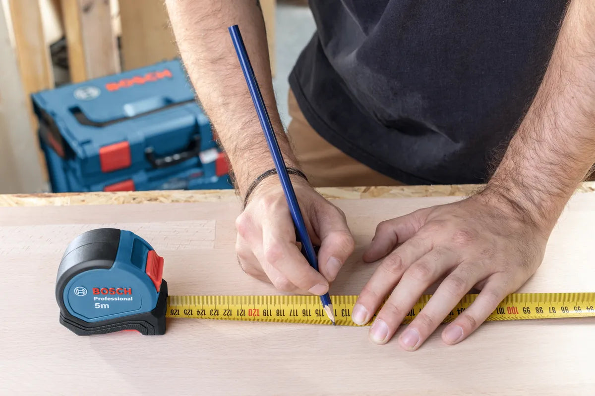Flexómetro de 5m Pro Bosch
