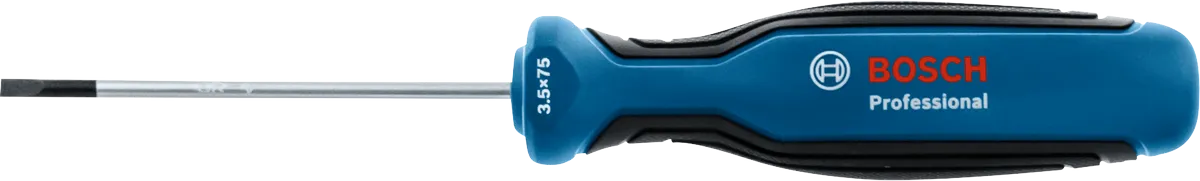 Set de 6 destornilladores SL/PH/PZ/TX PRO Bosch