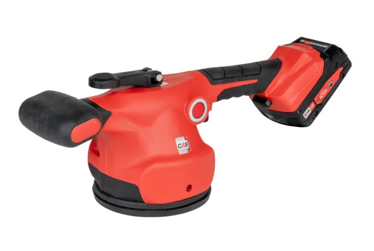 Vibrador para cerámica Rubi Quake Energy Cas