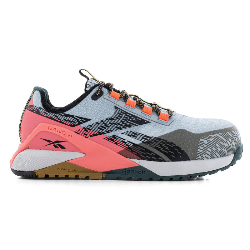 Zapatillas de seguridad Reebok Safety S1PS Nano X1 Adventure IB382S1PS