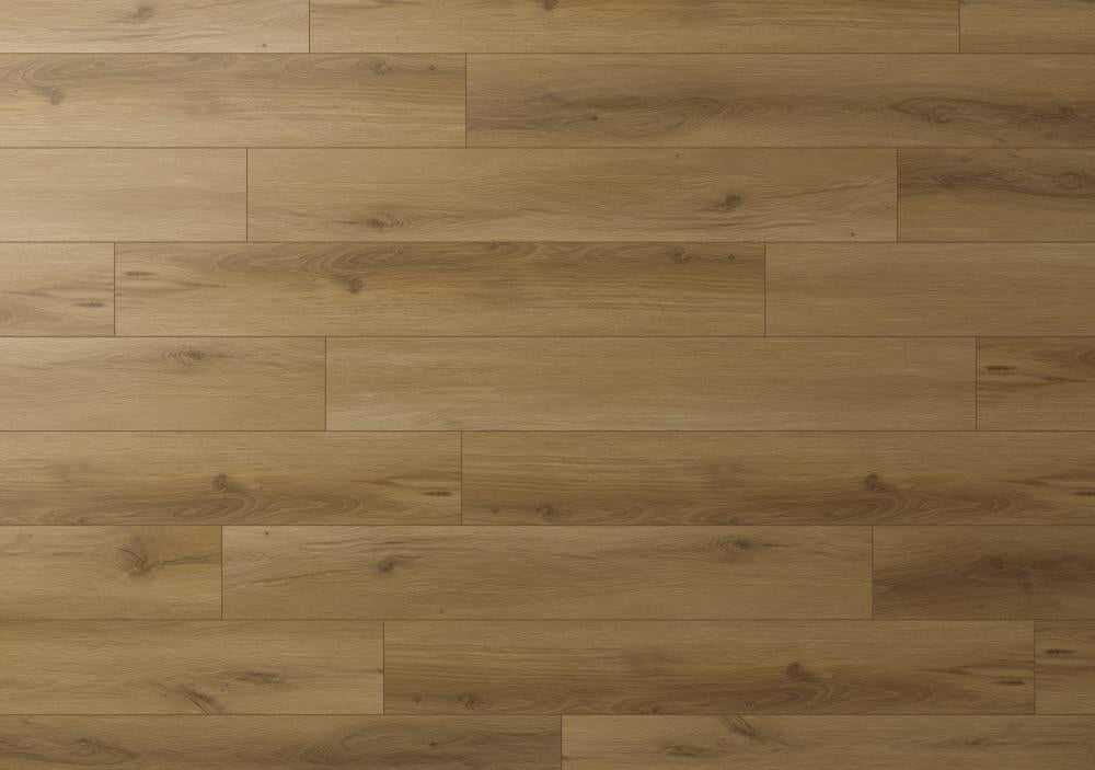 Caja 2,36m2 Suelo Click SPC 100% Impermeable Roble Ultramatt Natural 23×184,2 cm Dune