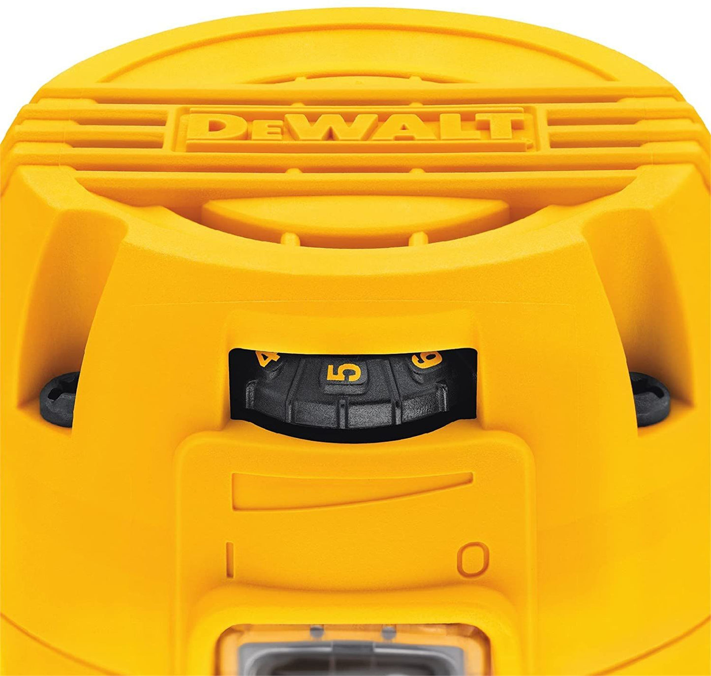 Fresadora combo Dewalt D26204K - 900 W (2 en 1) DEWALT - 8