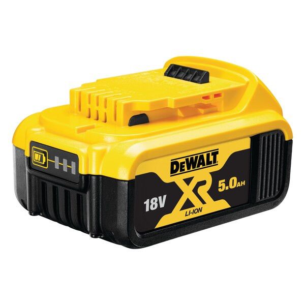 Batería de carril Dewalt DCB184 - 18 V 5,0 Ah tecnología XR DEWALT - 3