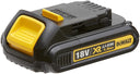 Taladro percutor Dewalt DCD776C2 – XR 18 V 2 bat. 1,3 Ah con maletín