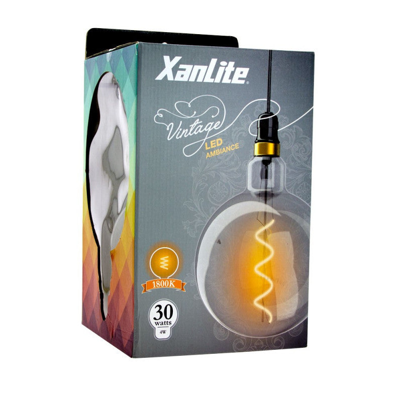 Bombilla LED Filamento Deco Spirale 280.0 Lumens Xanlite XANLITE - 4