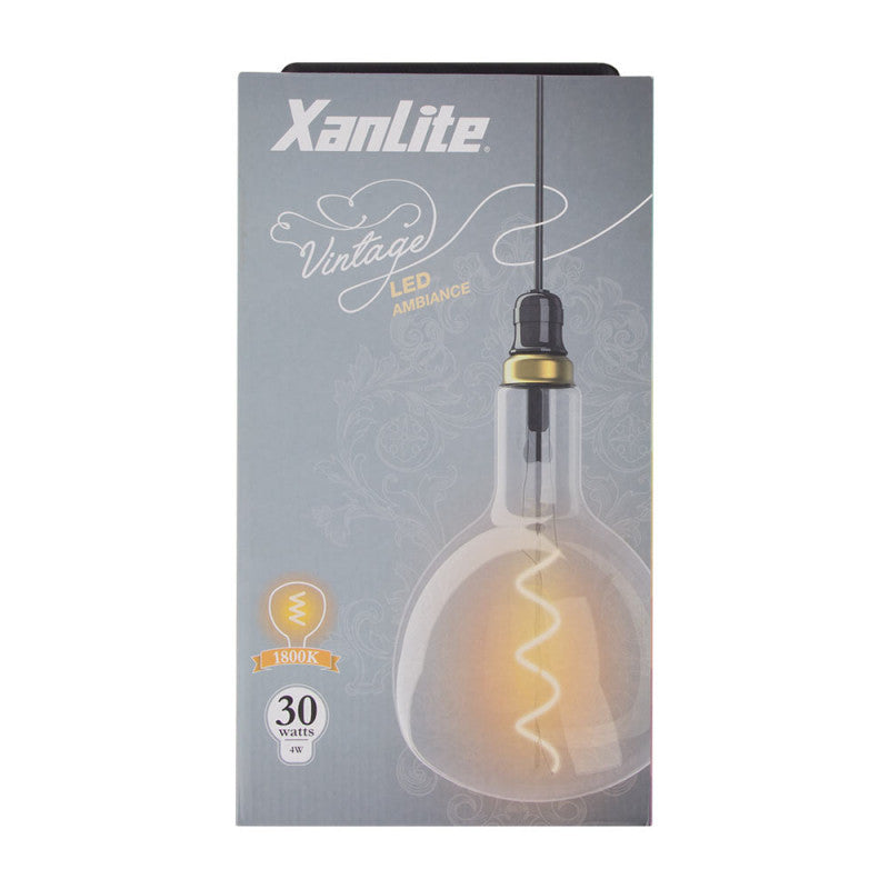 Bombilla LED Filamento Deco Spirale 323 Lumens Xanlite XANLITE - 5