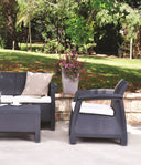 Set de muebles para terraza Corfu para 4 personas Curver